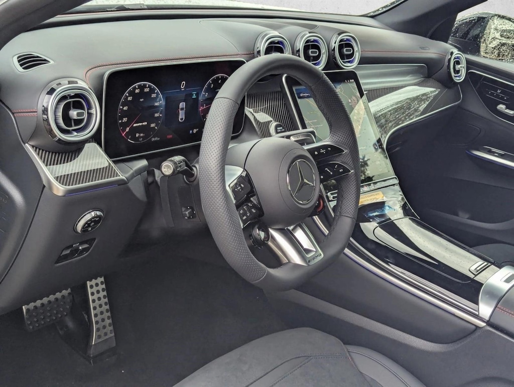 New 2026 Mercedes-Benz AMG GLC 43 AMG ® GLC 43 4MATIC ® Coupe SUV