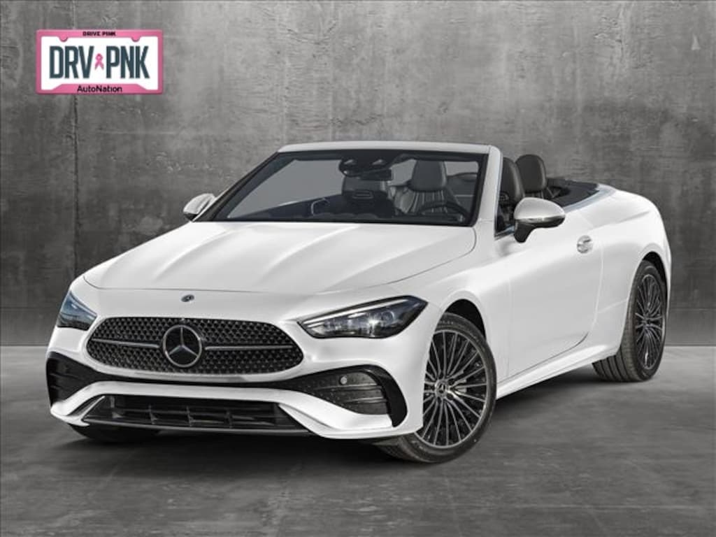 New 2025 MercedesBenz CLE 300 For Sale at MercedesBenz of Pembroke Pines VIN W1KMK4HB9SF055402