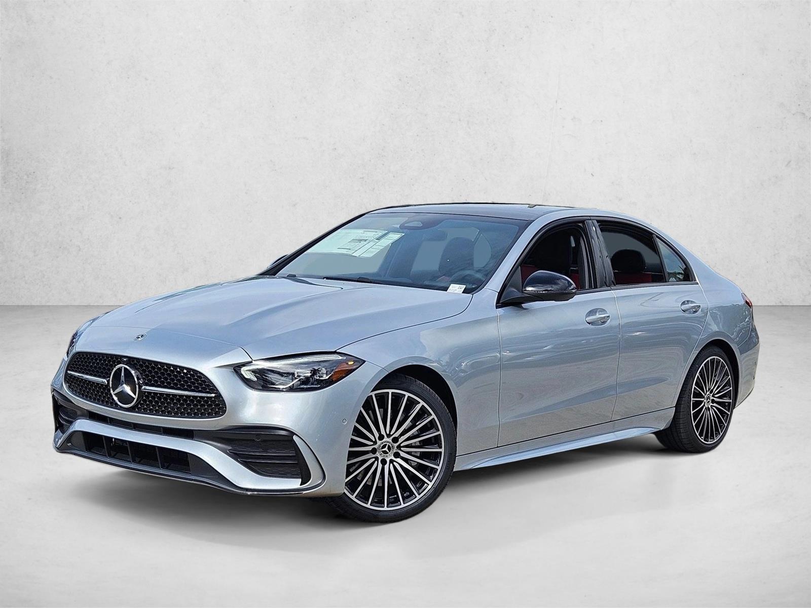 2026 Mercedes-Benz C 300 C 300 Sedan