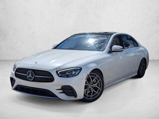 2021 Mercedes-Benz E-Class