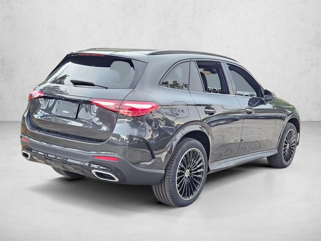 New 2027 Mercedes-Benz GLC 300 GLC 300 SUV SUV