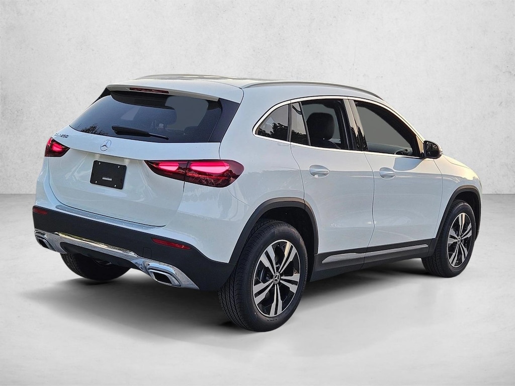 New 2026 Mercedes-Benz GLA 250 GLA 250 SUV SUV