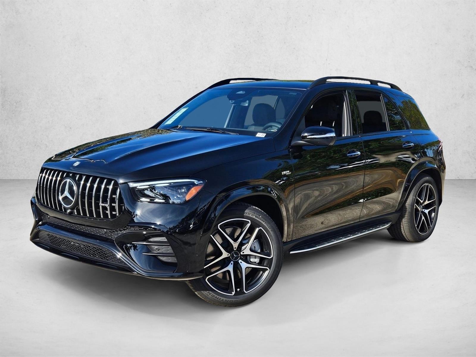 2026 Mercedes-Benz AMG GLE 53