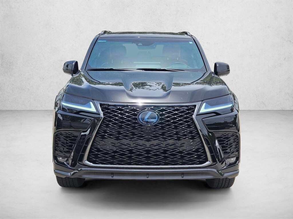 Used 2024 Lexus LX F SPORT SUV