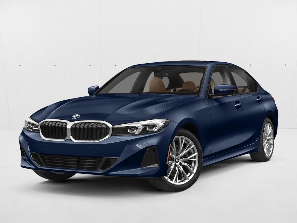 Used 2024 BMW 3 Series Sedan