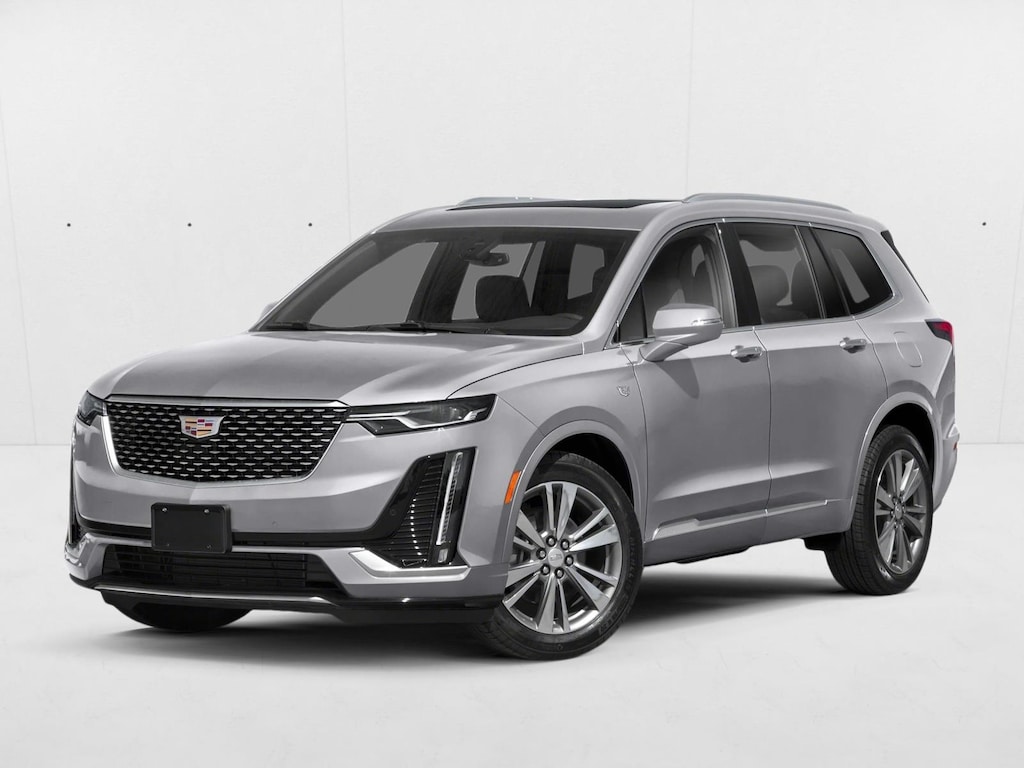 Used 2023 CADILLAC XT6 Premium Luxury SUV