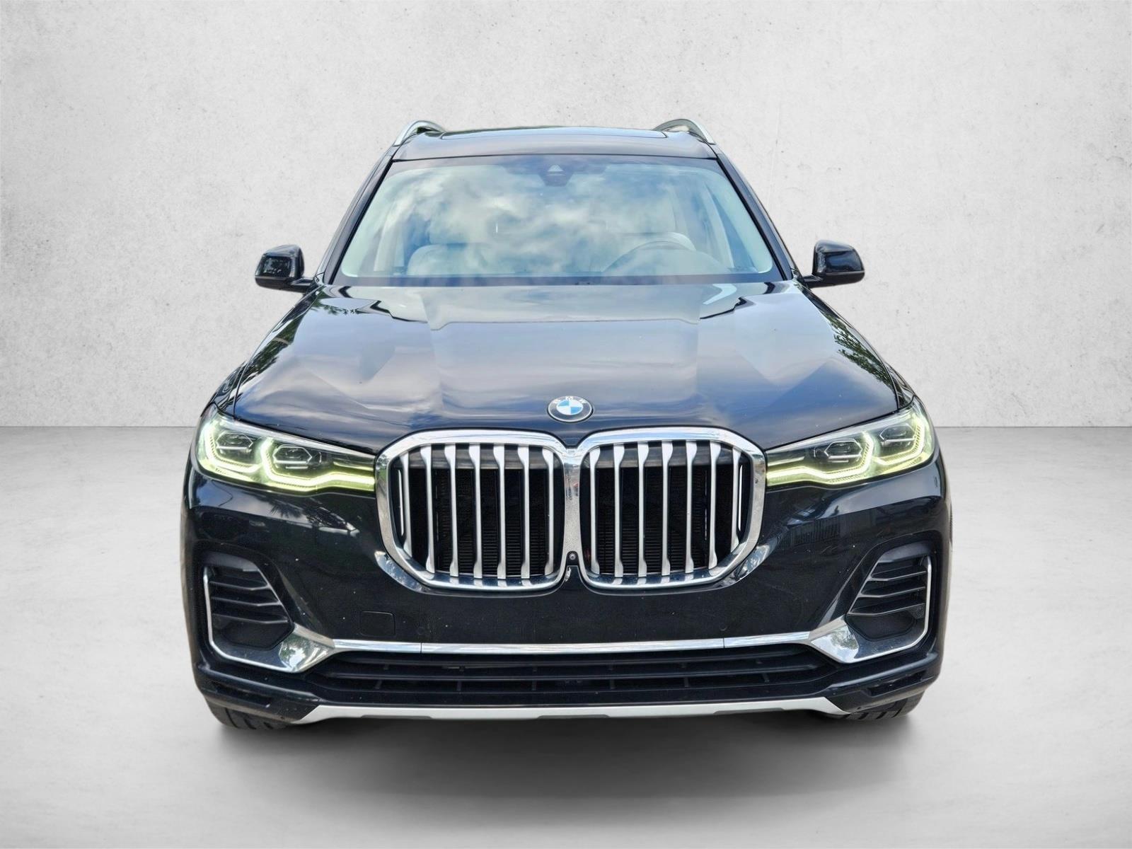 2021 Bmw X7 xDrive40i photo 2