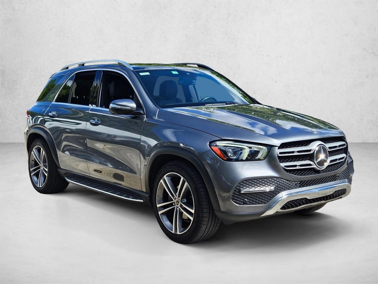 2022 Mercedes Benz GLE 350 photo 2