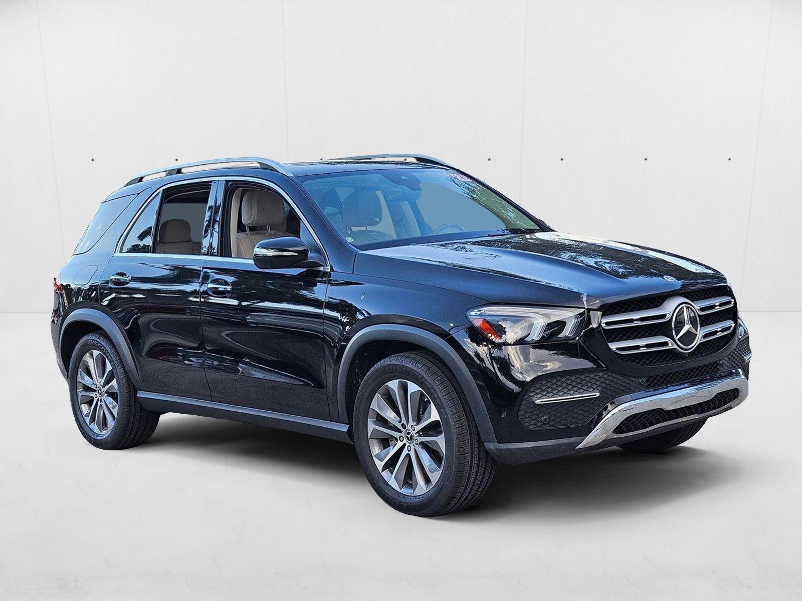2022 Mercedes Benz GLE 350 4MATIC photo 3