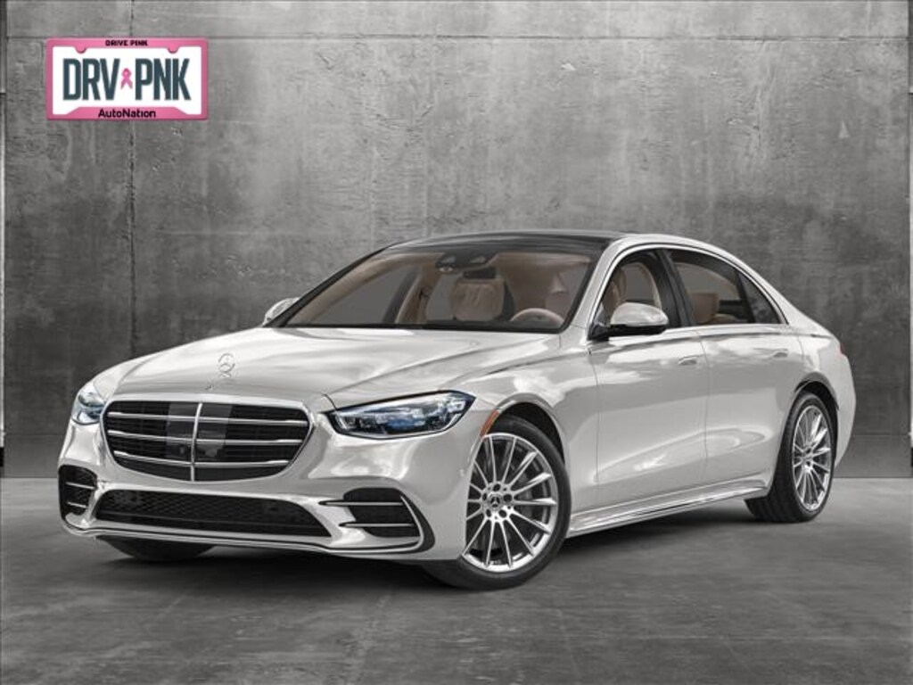 New 2025 MercedesBenz SClass For Sale at MercedesBenz of Pompano VIN W1K6G7GB6SA315717