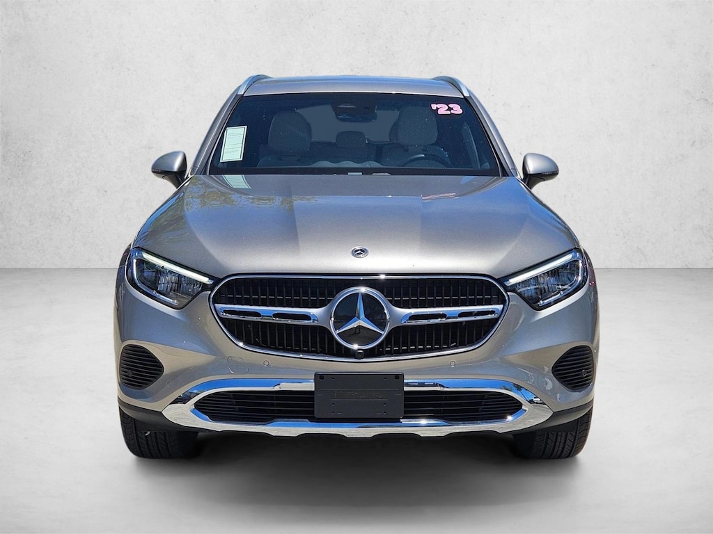 Certified 2023 Mercedes-Benz GLC SUV