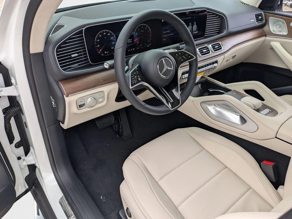 New 2026 Mercedes-Benz GLS 450 GLS 450 4MATIC ® SUV SUV