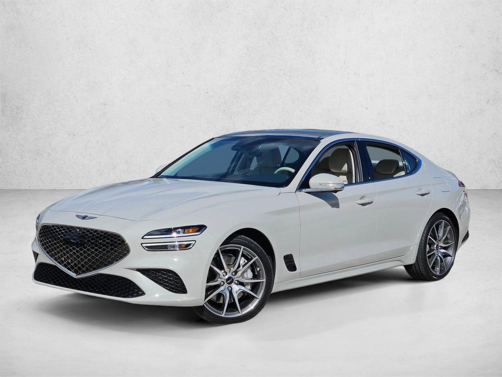 2026 GENESIS G70 Prestige's photo