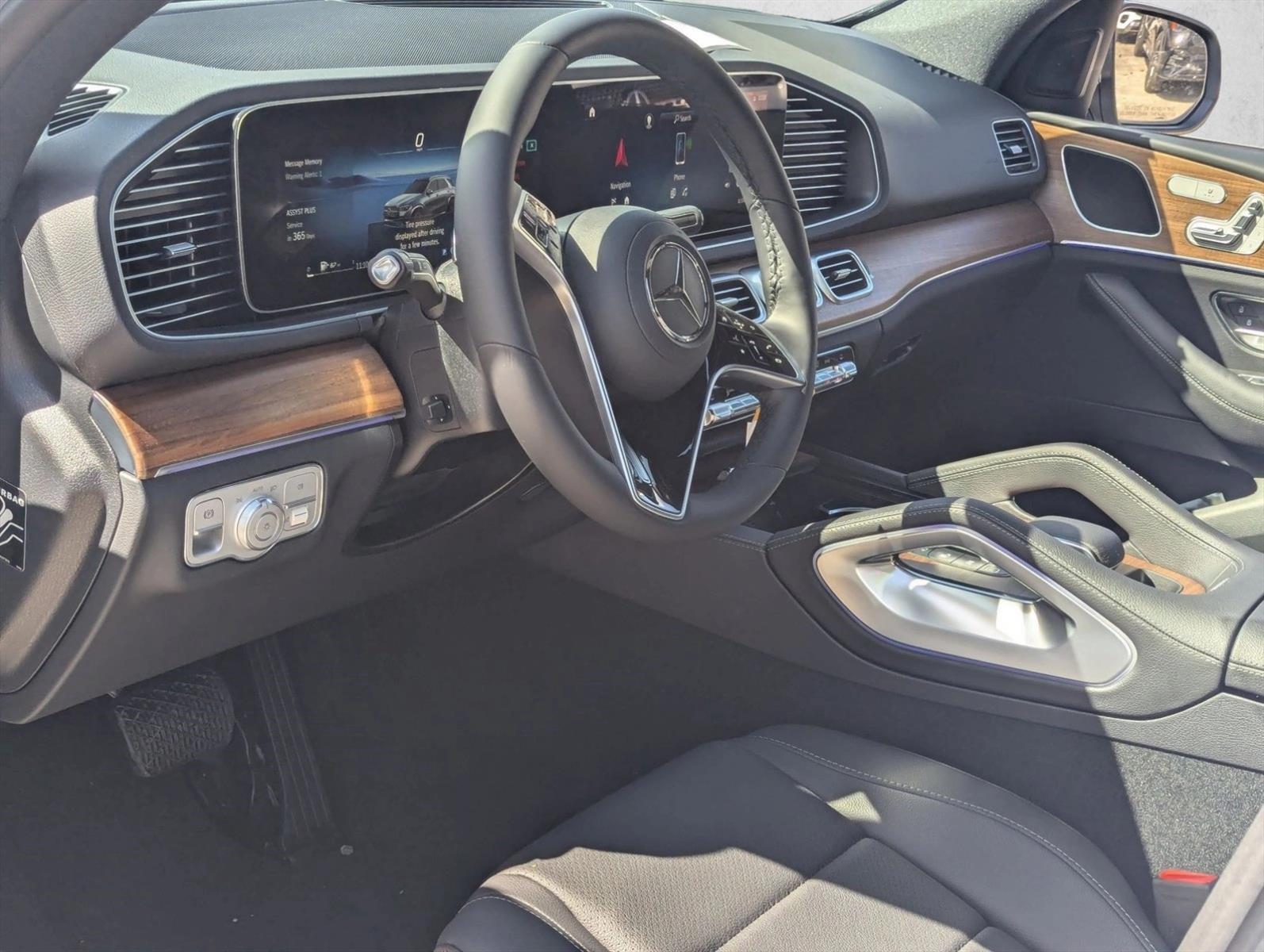 2026 Mercedes Benz GLE 350 photo 3