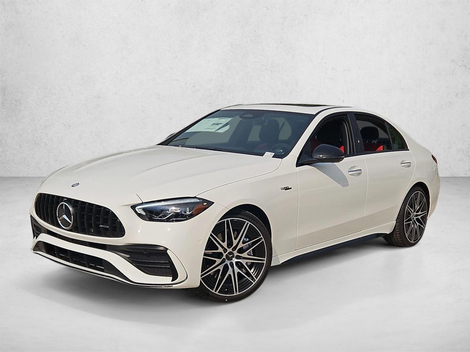 2026 Mercedes-Benz AMG C 43 AMG &reg; C 43 4MATIC &reg; Sedan