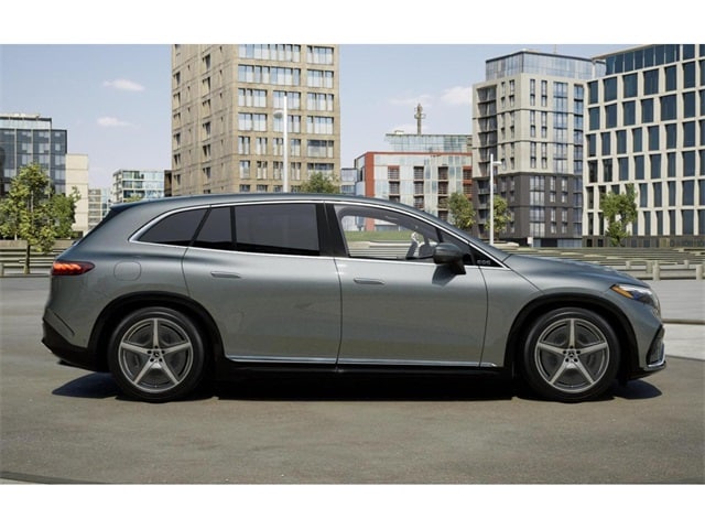 Certified 2023 Mercedes-Benz EQS SUV Base with VIN 4JGDM4EB0PA016495 for sale in Plano, TX