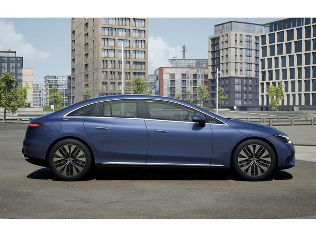 Certified 2024 Mercedes-Benz EQE Base with VIN W1KEG2BB7RF058683 for sale in Plano, TX