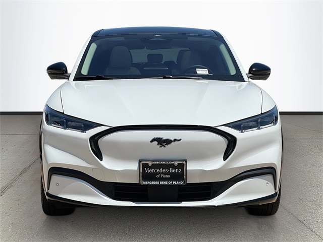 Used 2022 Ford Mustang Mach-E Premium AWD with VIN 3FMTK3SU6NMA56355 for sale in Plano, TX