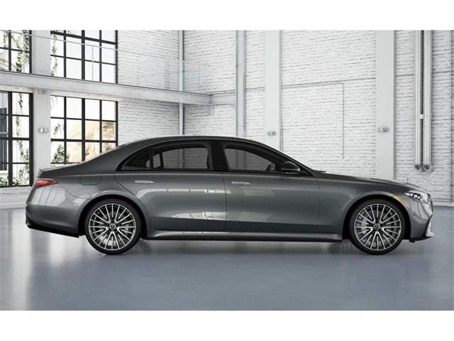 Certified 2023 Mercedes-Benz S-Class S 500 with VIN W1K6G6DB2PA182427 for sale in Plano, TX