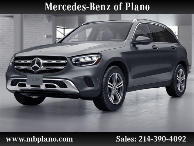 2020 Mercedes-Benz GLC 300 4MATIC