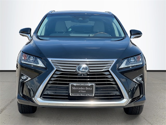 Used 2019 Lexus RX 350 with VIN 2T2BZMCA2KC178653 for sale in Plano, TX