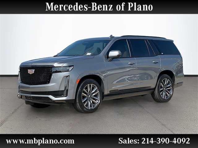 2022 Cadillac Escalade