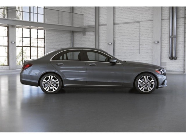 Certified 2021 Mercedes-Benz C-Class Sedan C300 with VIN W1KWF8EB4MR611075 for sale in Plano, TX