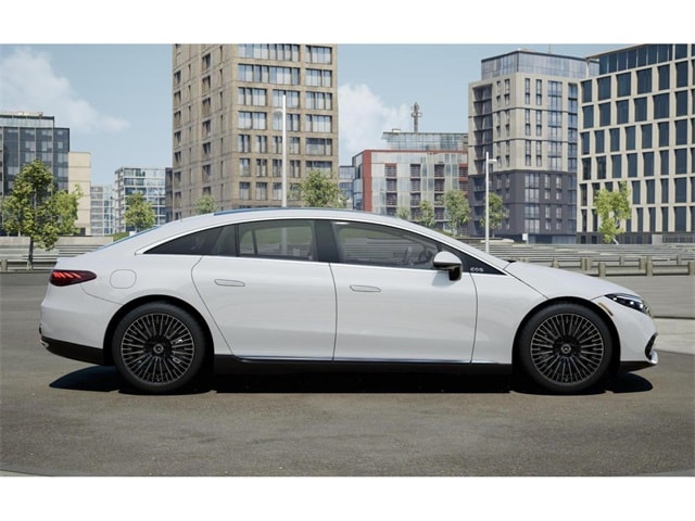 Certified 2024 Mercedes-Benz EQS Base with VIN W1KCG2DB9RA045919 for sale in Plano, TX