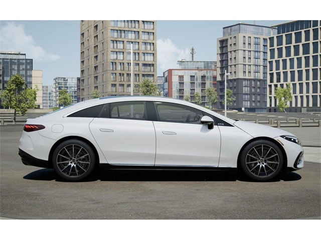 Certified 2023 Mercedes-Benz EQS Base with VIN W1KCG4EB3PA029822 for sale in Plano, TX