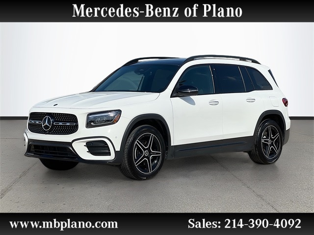 2024 Mercedes-Benz GLB