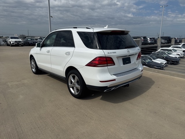 Used 2018 Mercedes-Benz GLE-Class GLE350 with VIN 4JGDA5HB2JB196896 for sale in Plano, TX