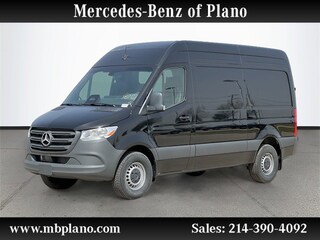 2025 Mercedes-Benz Sprinter 2500 Standard Roof 4-Cyl Diesel Van Cargo Van