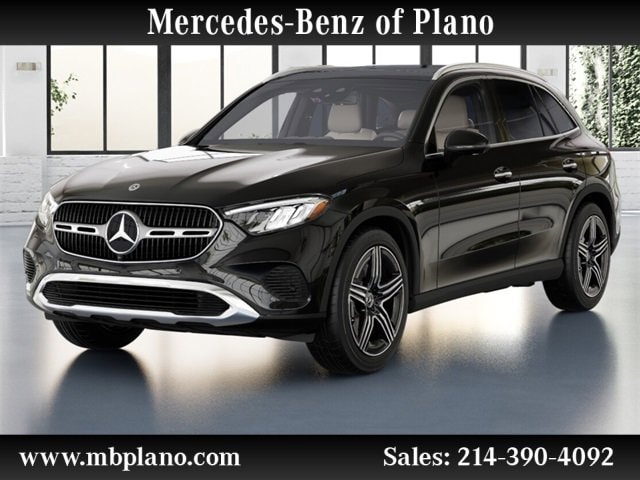 2026 Mercedes-Benz GLC