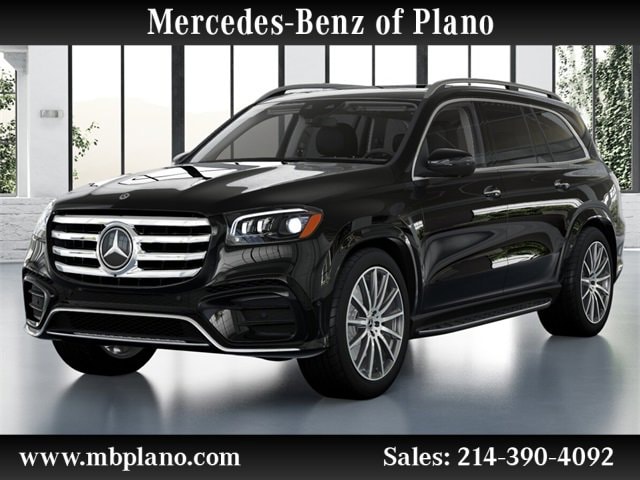 2025 Mercedes-Benz GLS 450 SUV 