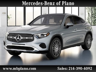 2026 Mercedes-Benz GLC 300 4MATIC SUV
