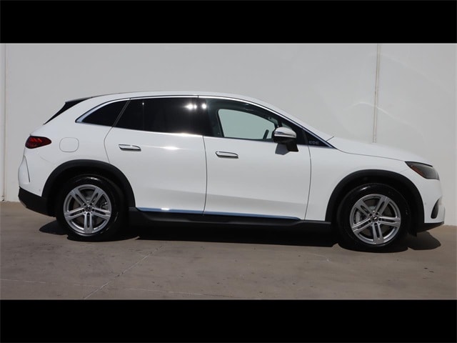 Certified 2023 Mercedes-Benz EQE SUV  with VIN 4JGGM2BBXPA009558 for sale in Plano, TX