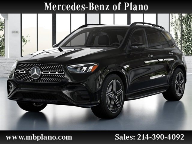 2025 Mercedes-Benz GLE 580 SUV 