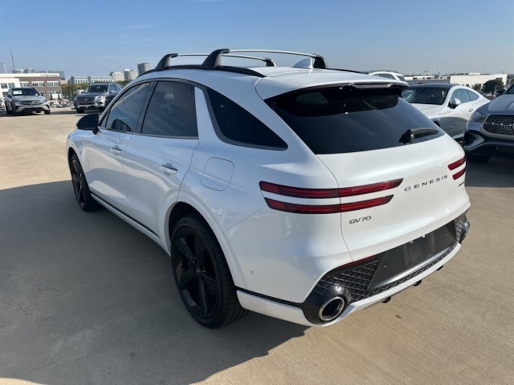 Used 2023 Genesis GV70 3.5T Sport SUV