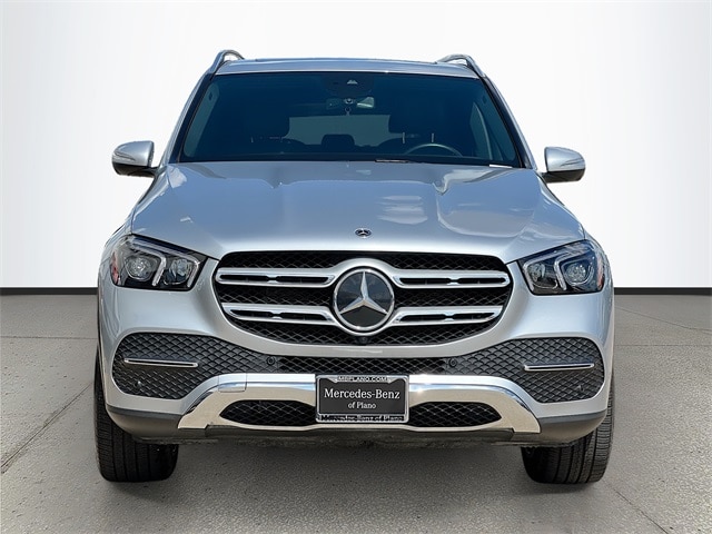 Certified 2022 Mercedes-Benz GLE GLE350 with VIN 4JGFB4JB6NA719701 for sale in Plano, TX