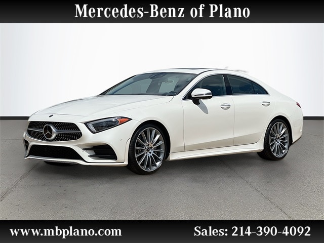 2019 Mercedes-Benz CLS 450 Coupe 