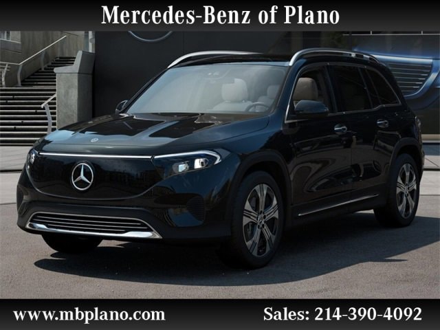 2025 Mercedes-Benz EQB 350 SUV 