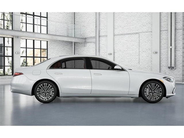 Certified 2024 Mercedes-Benz S-Class S 580 with VIN W1K6G7GB0RA259722 for sale in Plano, TX