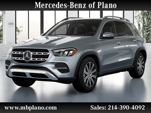 2025 Mercedes-Benz GLE 350 SUV 