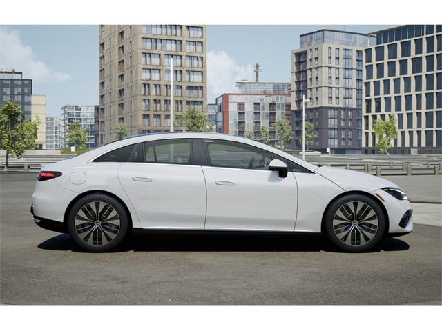 Certified 2024 Mercedes-Benz EQE Base with VIN W1KEG2BB4RF059449 for sale in Plano, TX