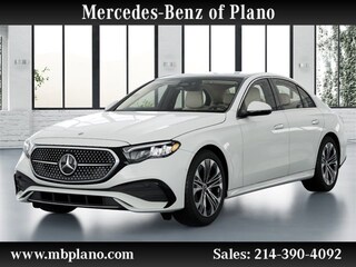 2025 Mercedes-Benz E-Class E 350 Sedan