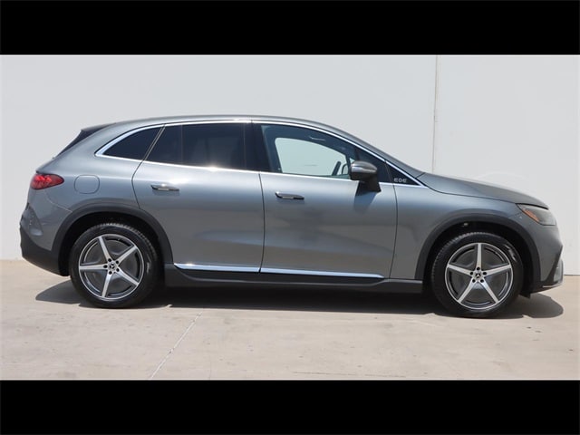 Certified 2023 Mercedes-Benz EQE SUV  with VIN 4JGGM2BB7PA010960 for sale in Plano, TX