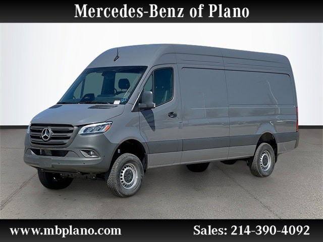 2025 Mercedes-Benz Sprinter 2500 Van Cargo Van 