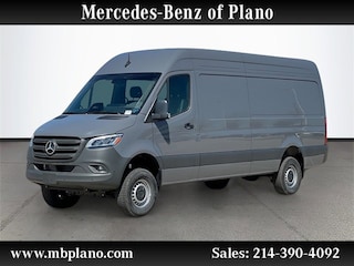 2025 Mercedes-Benz Sprinter 2500 High Roof 4-Cyl Diesel HO Van Cargo Van
