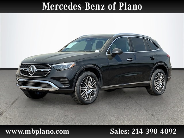 2025 Mercedes-Benz GLC