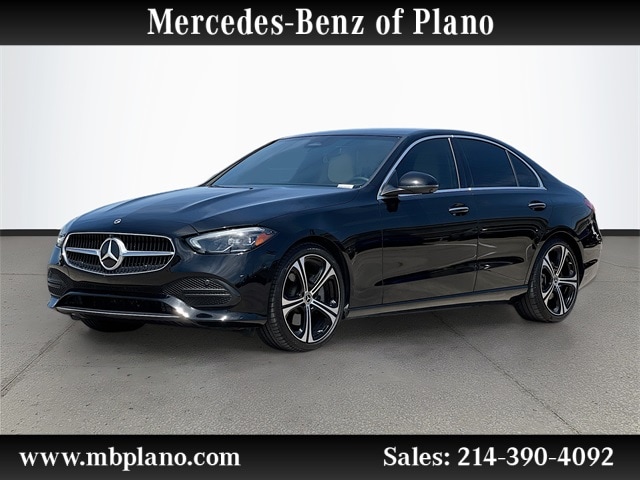 2022 Mercedes-Benz C-Class C 300